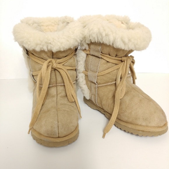 sheepskin boots sale